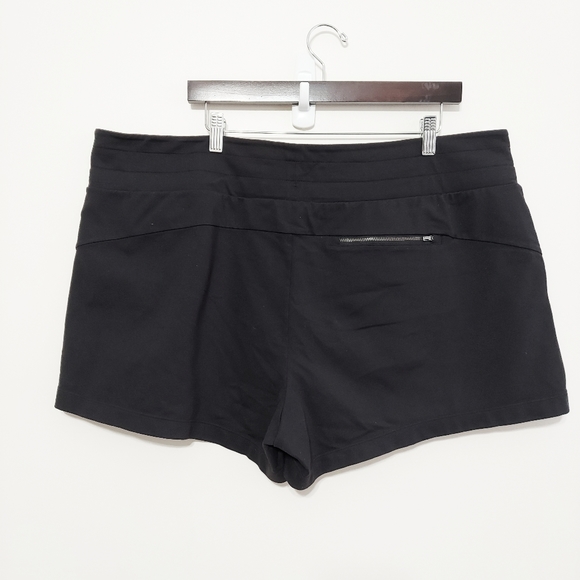 Athleta Drawstring Shorts - Picture 2 of 6
